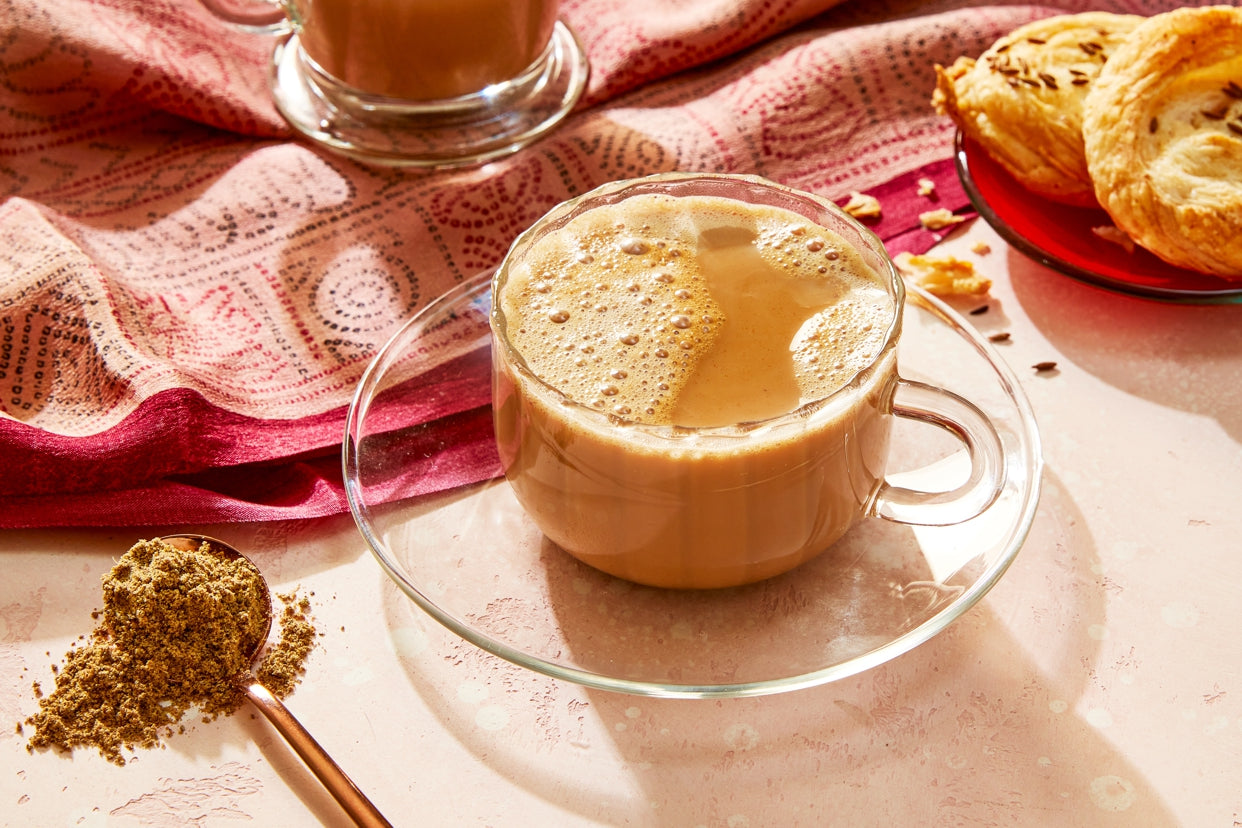 Authentic Masala Chai