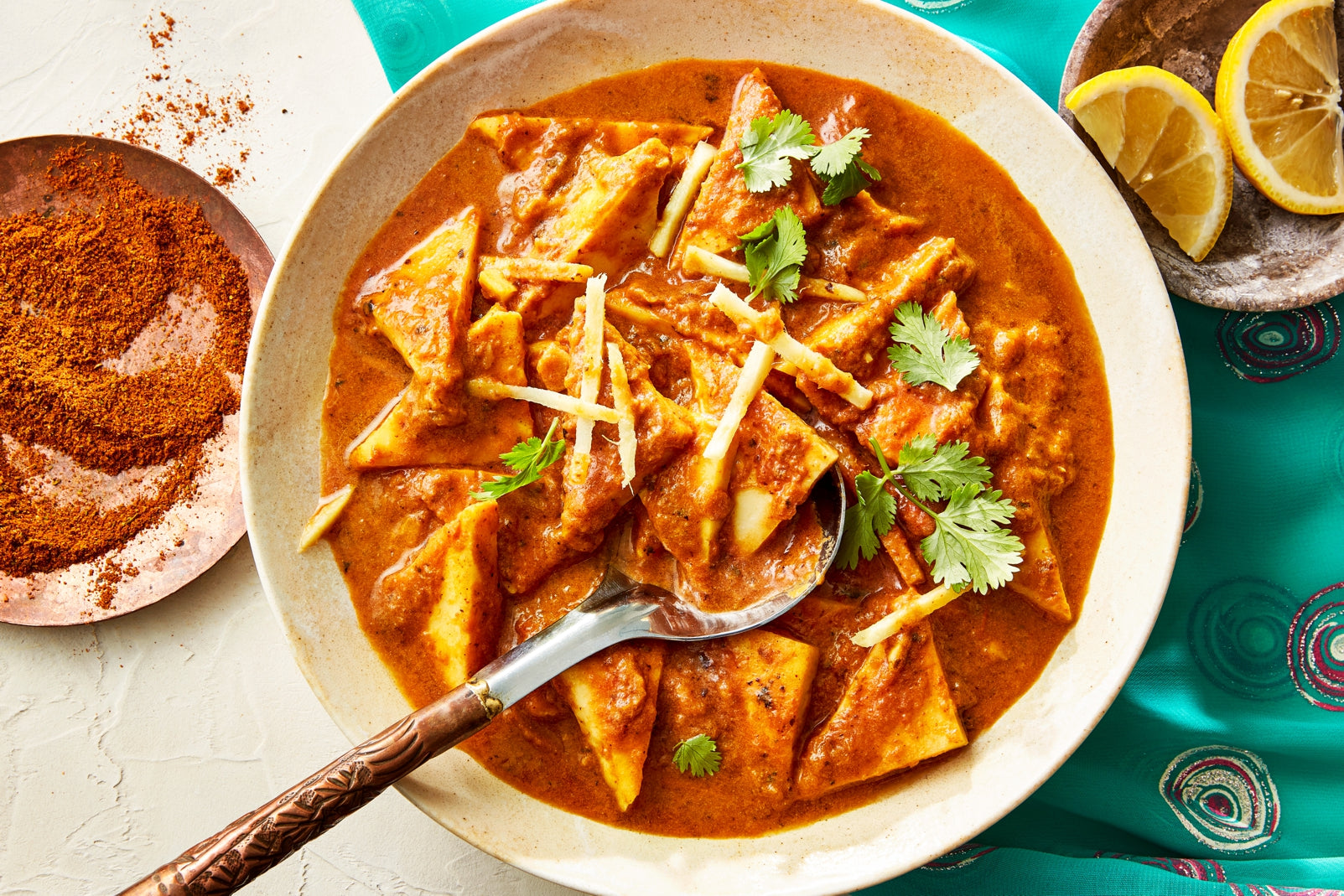 Shahi Paneer