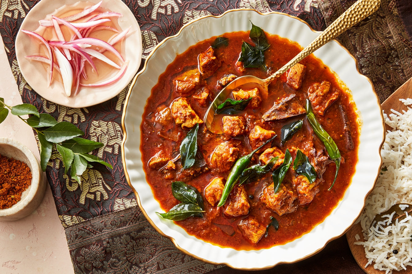 Goan Vindaloo