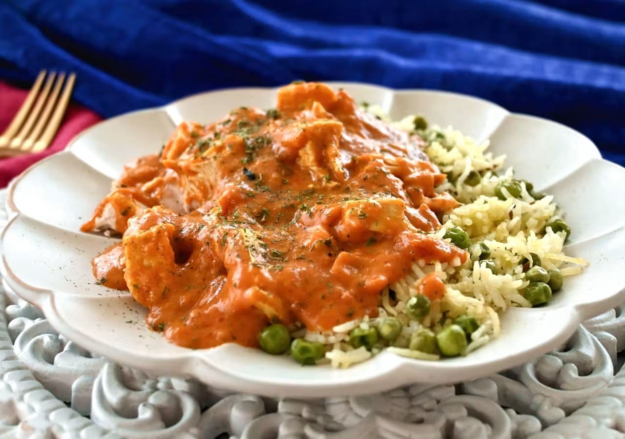 Coronation Chicken