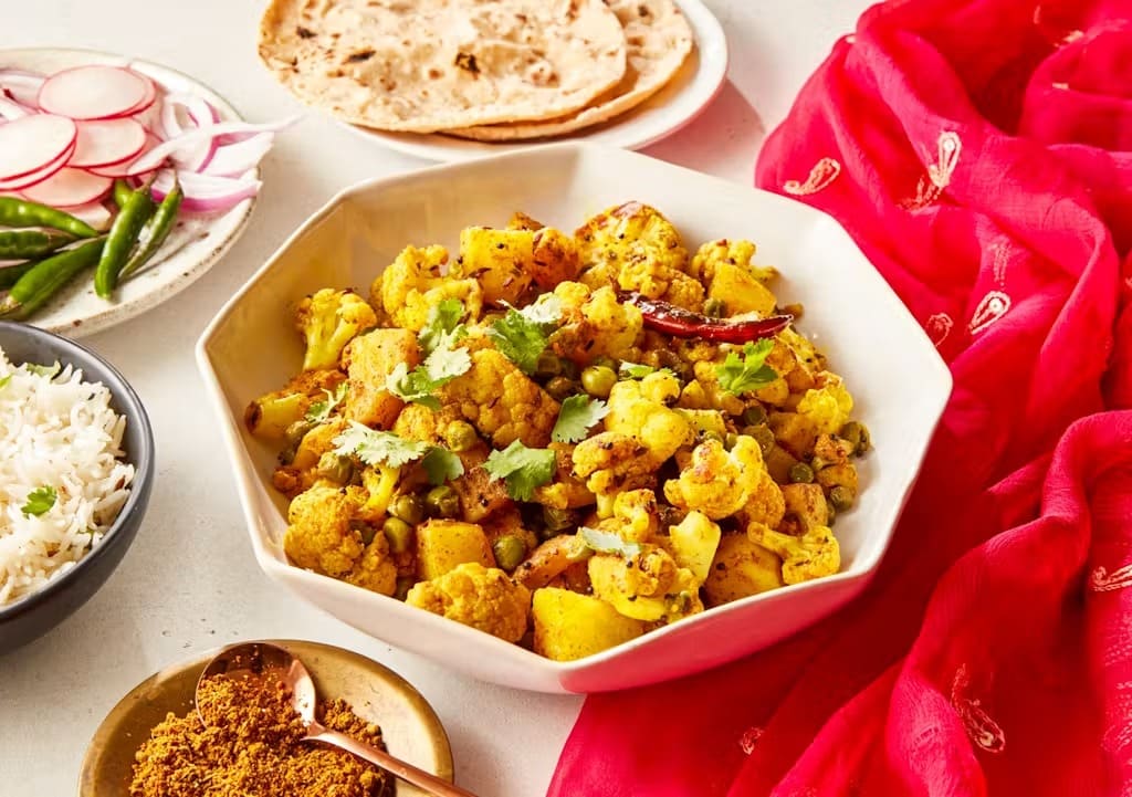 Aloo Gobi