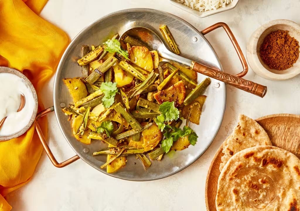 Bhindi Masala