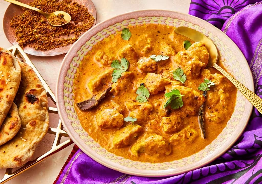 Arvinda's Signature Butter Chicken
