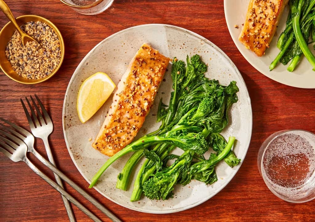 All-Canadian Mapled Salmon