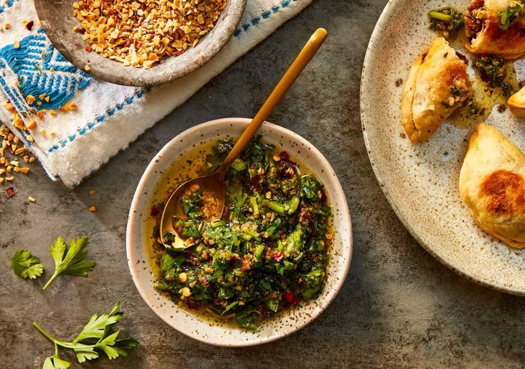 Chimichurri Marinade & Dipping Sauce