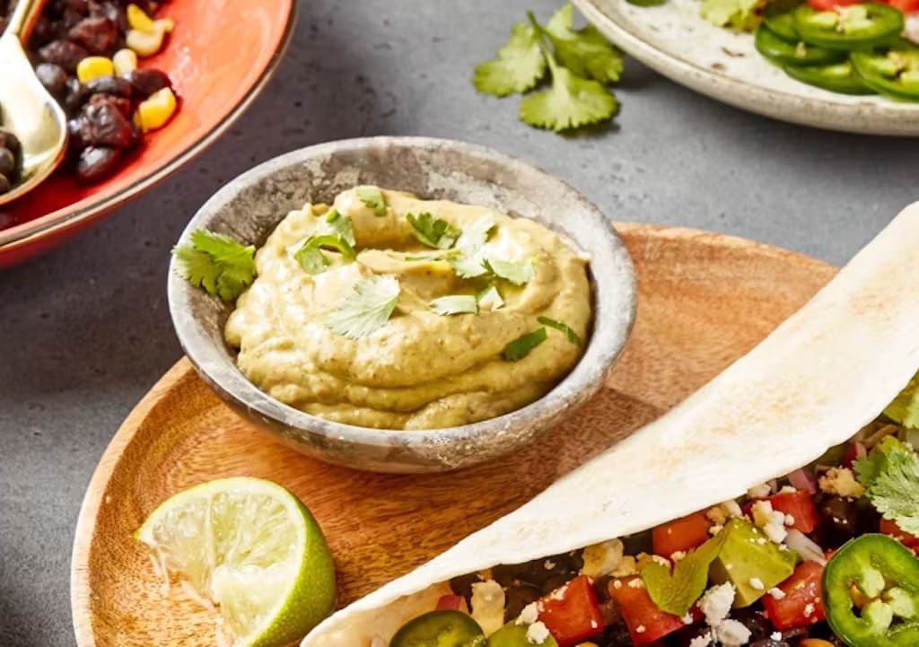 Chipotle Taco Avocado Dip