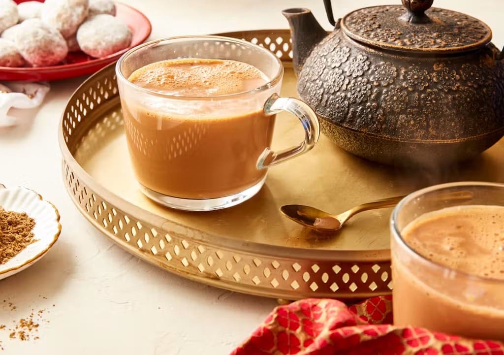 Festive Masala Chai