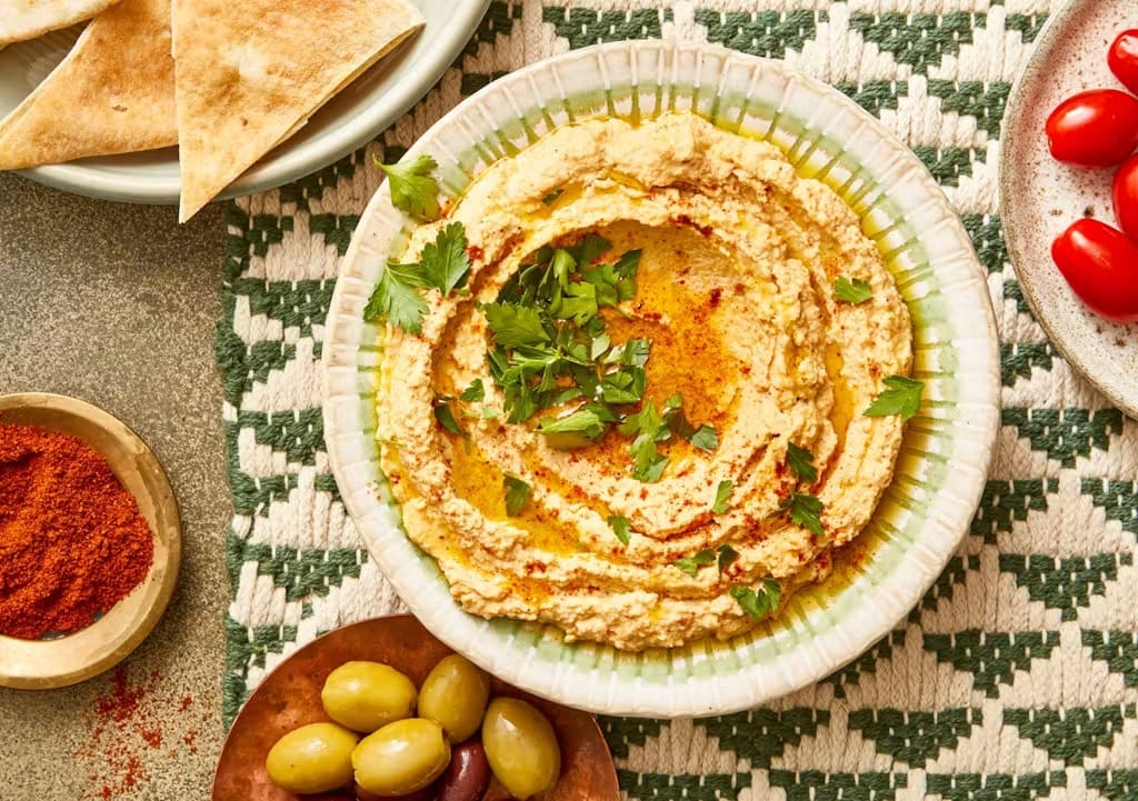 Hummus Baharat