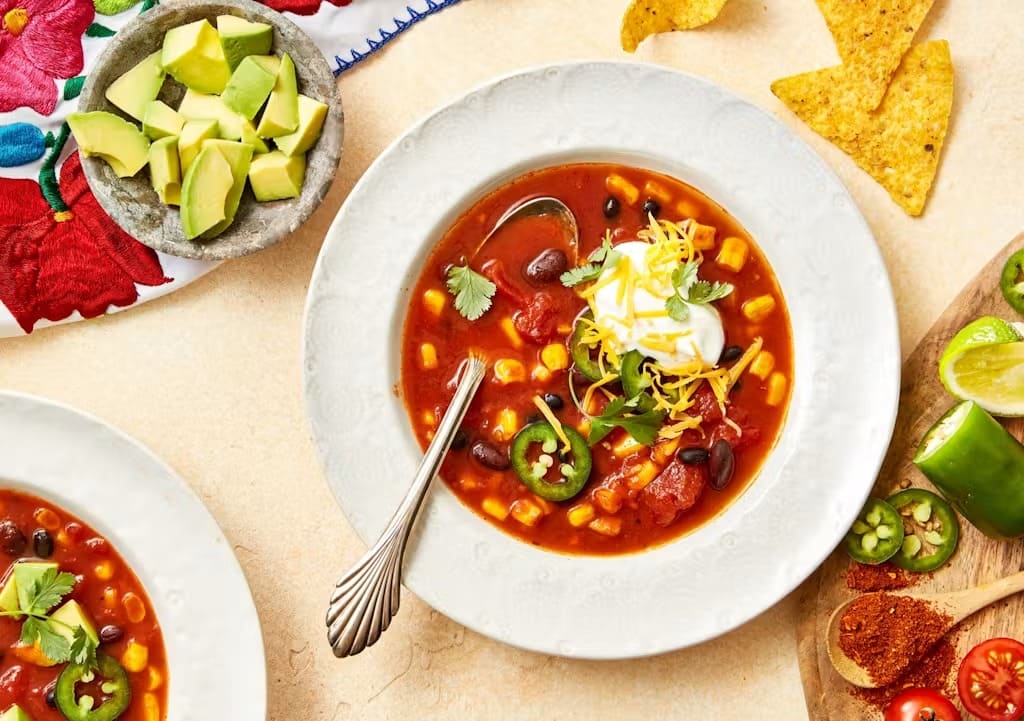 Mexican Fiesta Soup