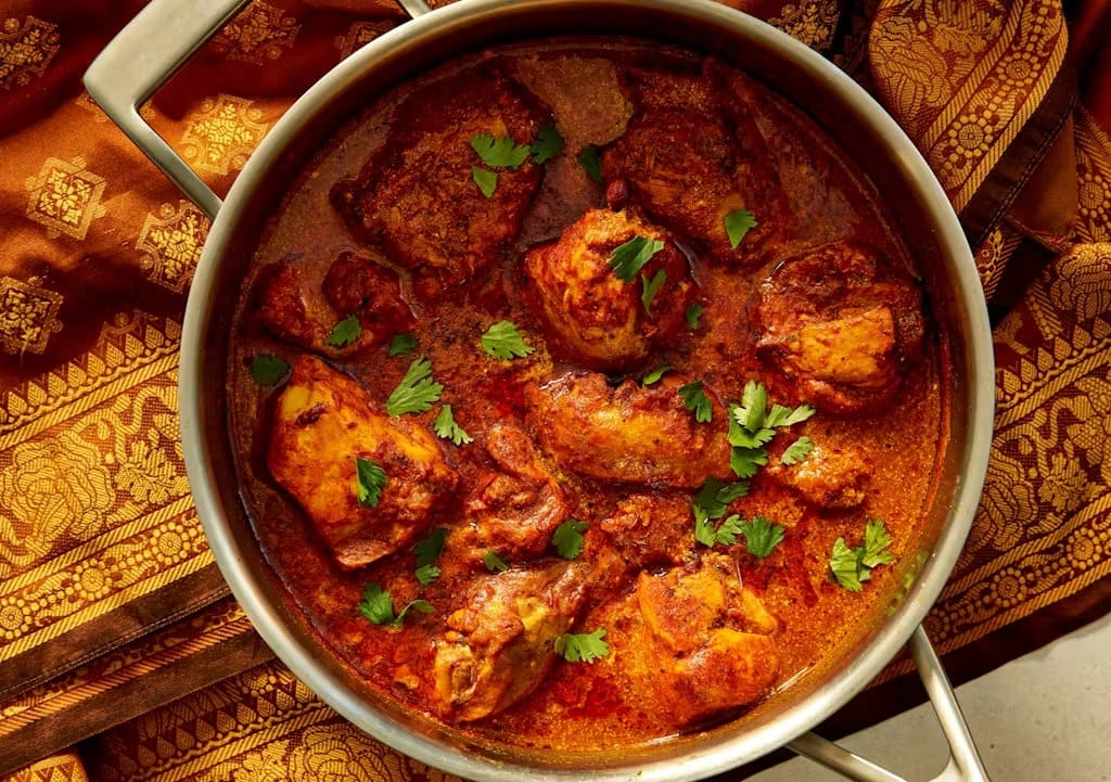 Sunday Chicken Curry