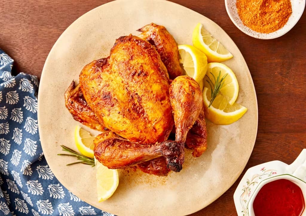 Rotisserie Marinade