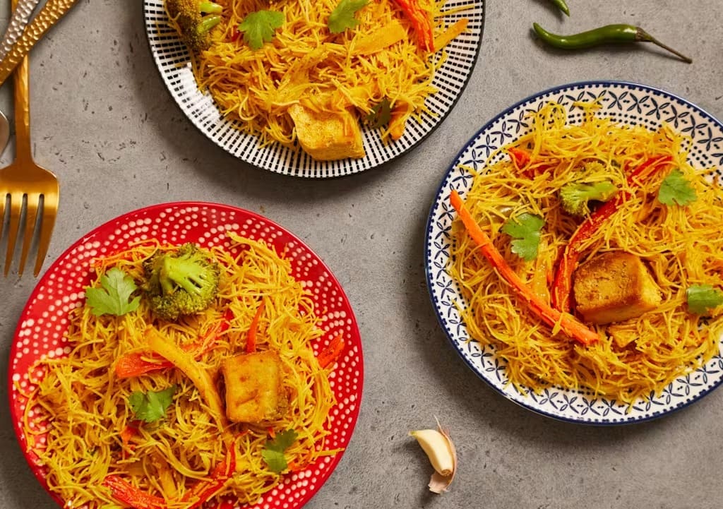 Singapore Noodles