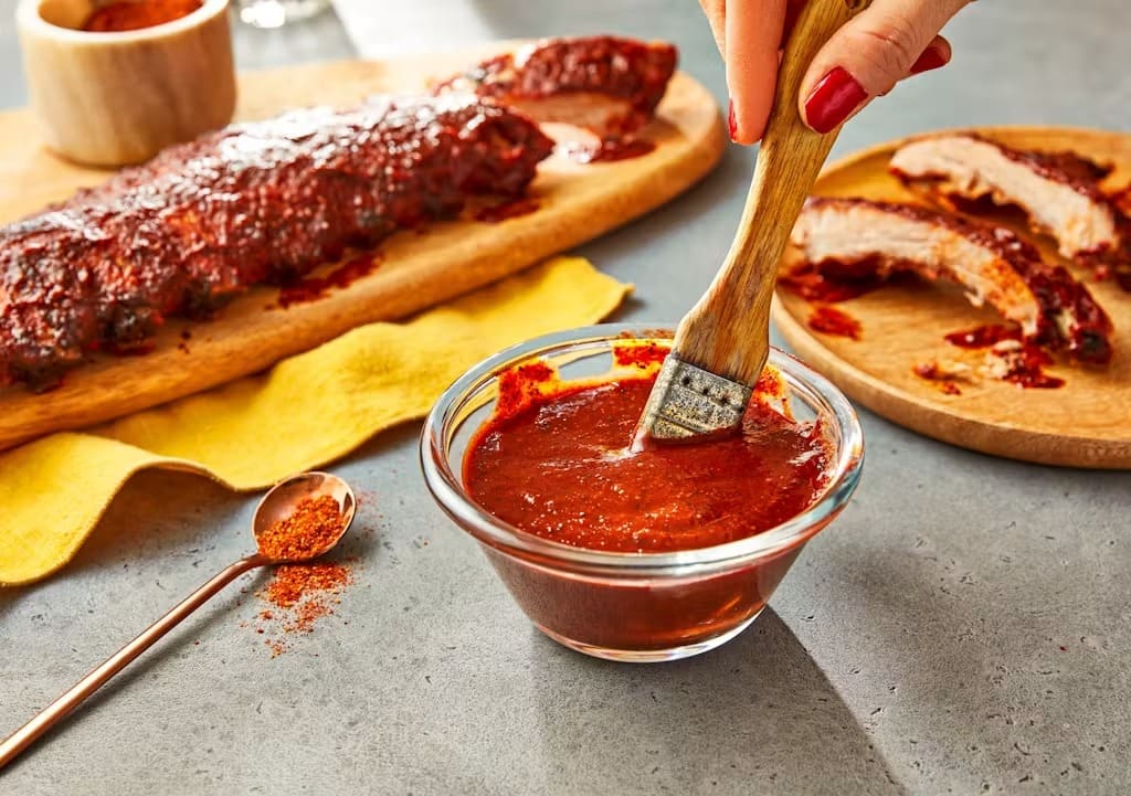 Homemade Southern BBQ Sauce