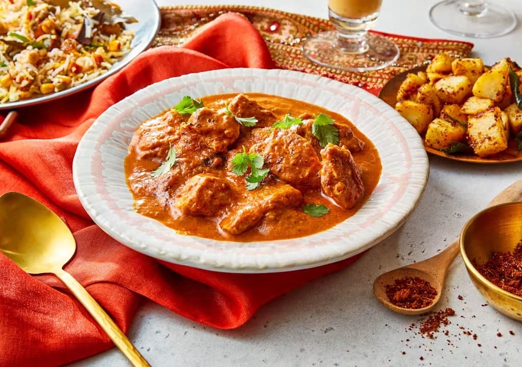 Chicken Tikka Masala