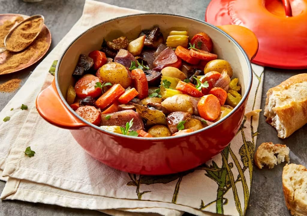 Vegetable Ragoût