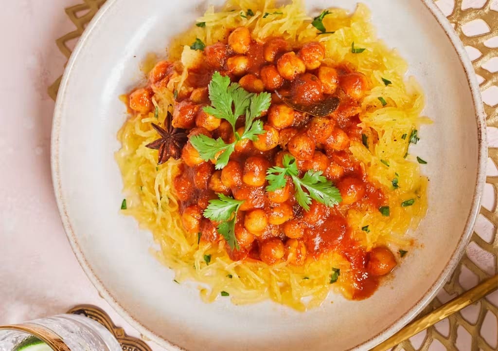 Pantry Channa Masala from New Indian Basics