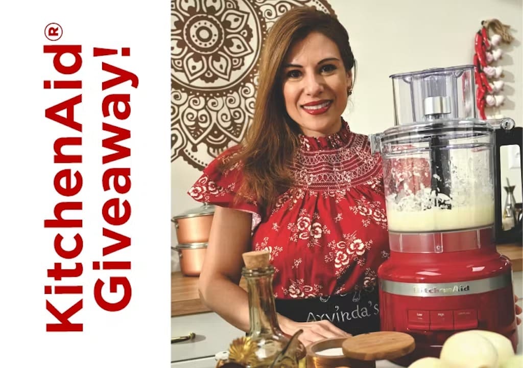 KitchenAid® Giveaway