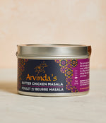 Arvinda's Butter Chicken Masala