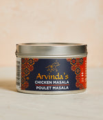 Arvinda's Chicken Masala