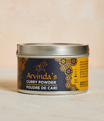 Arvinda's Curry Powder