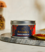 Arvinda's Tikka Masala