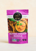 Arvinda's Butter Chicken Masala - Stand-up Pouch (2022)