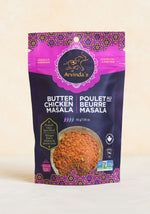 Arvinda's Butter Chicken Masala - Stand-up Pouch