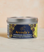 Arvinda's Lemongrass Chai Masala