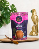 Madras Masala Arvinda's - Pochette Debout
