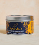 Chai Masala au Curcuma Arvinda's