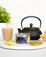 Arvinda's Gingery Chai Masala