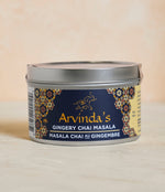 Arvinda's Gingery Chai Masala