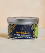 Chai Masala à la Menthe Arvinda's