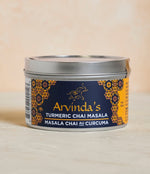 Chai Masala au Curcuma Arvinda's