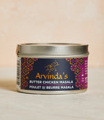 Poulet au Beurre Masala Arvinda's