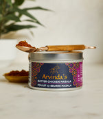 Poulet au Beurre Masala Arvinda's