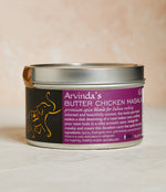 Arvinda's Butter Chicken Masala (1st run)