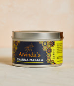 Channa Masala Arvinda's
