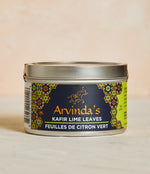 Feuilles de Citron Vert Arvinda's
