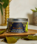Feuilles de Citron Vert Arvinda's