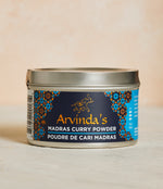 Poudre de Cari Madras Arvinda's
