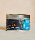 Arvinda's Madras Curry Powder