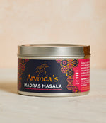 Madras Masala Arvinda's