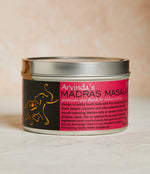 Arvinda's Madras Masala (1st run)